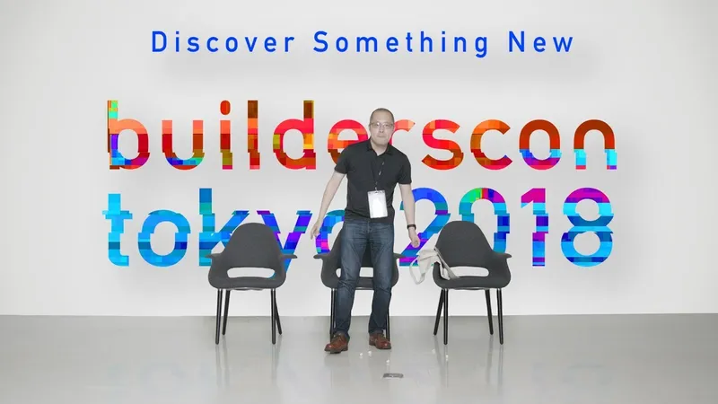 Builderscon 2018 Opening Movie